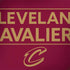 NBA Cleveland Cavaliers Standard - Maroon Dell Inspiron Skin